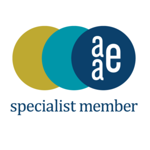 AAE specialist member logo