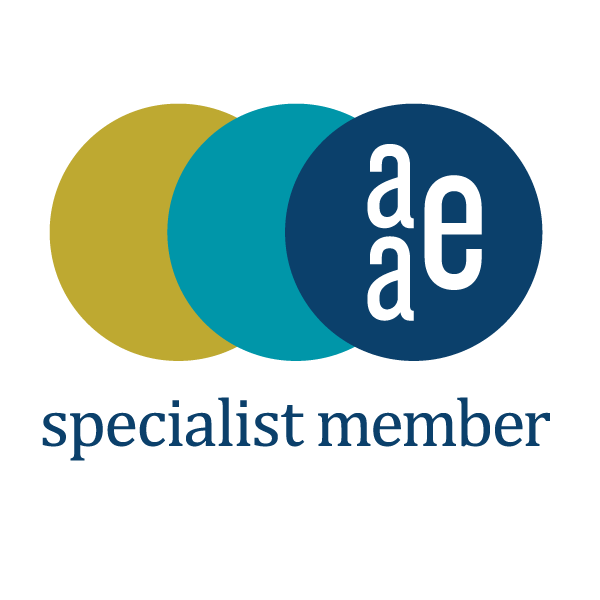 AAE specialist member logo