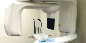 CBCT machine