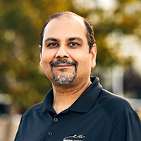 Endodontist Dr. Aneet Bal, a Sacramento root canal specialist