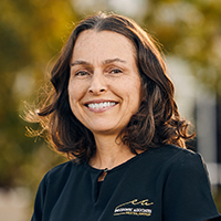 Endodontist Dr. Sheri Opp, a Sacramento root canal specialist