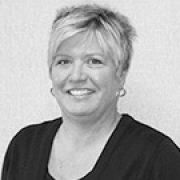 Mary Mary Robbins, practice administrator